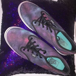 Galaxy Vans